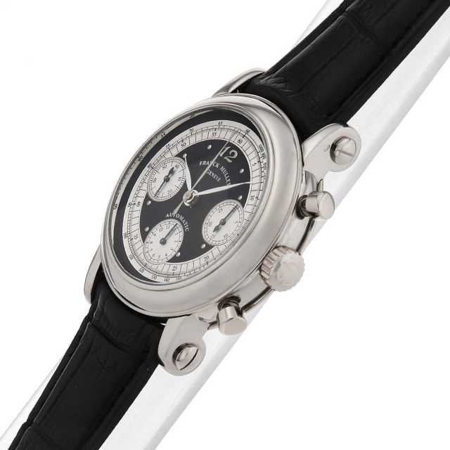 フランクミュラー  7000CC WG メンズ 中古