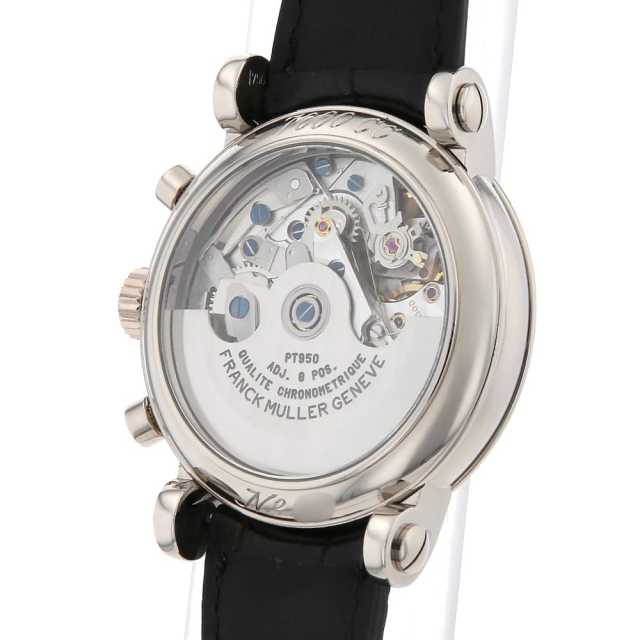 フランクミュラー  7000CC WG メンズ 中古