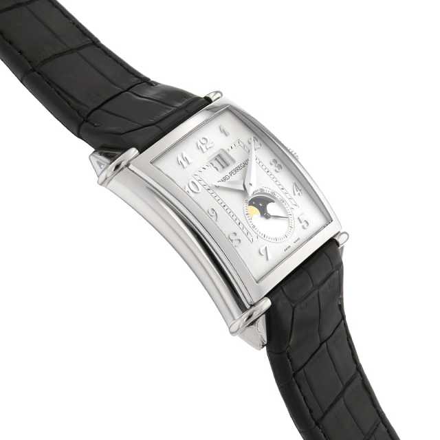 ジラールペルゴ  25882-11-121-BB6B メンズ 中古