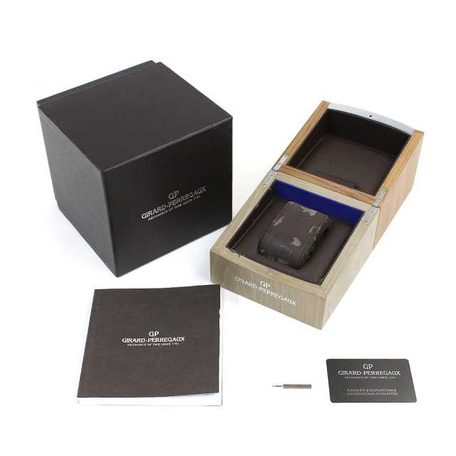 ジラールペルゴ  25882-11-121-BB6B メンズ 中古