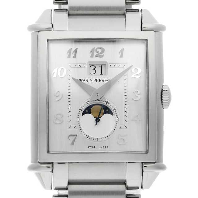 ジラールペルゴ  25882-11-121-11 メンズ 中古