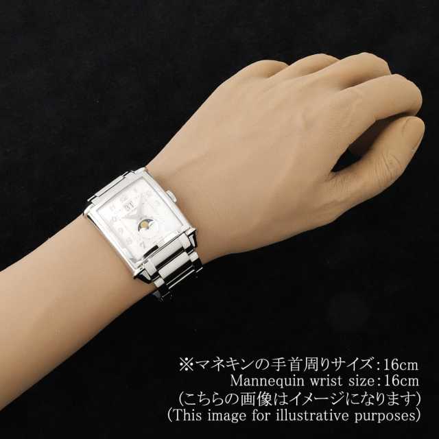 ジラールペルゴ  25882-11-121-11 メンズ 中古