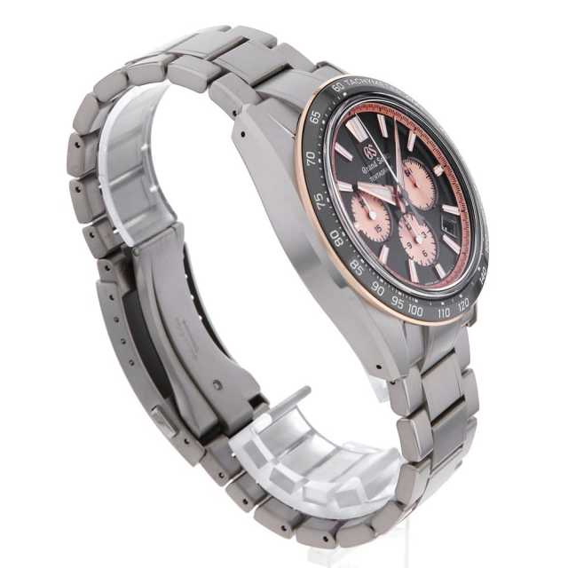 SLGC004 ブラック Grand Seiko（グランドセイコー）エボリューション9