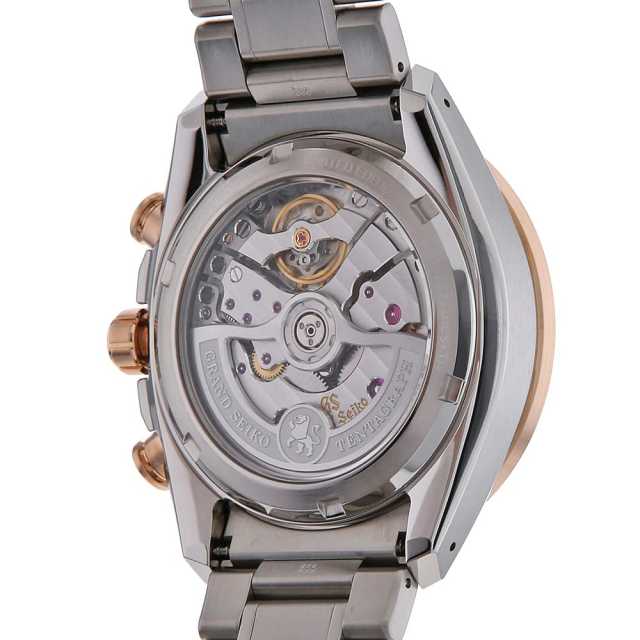 SLGC004 ブラック Grand Seiko（グランドセイコー）エボリューション9