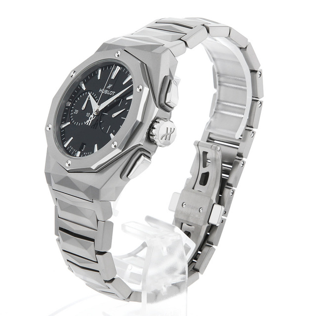 ウブロ クラシックフュージョン 549.NI.1270.NI.ORL23 メンズ 中古