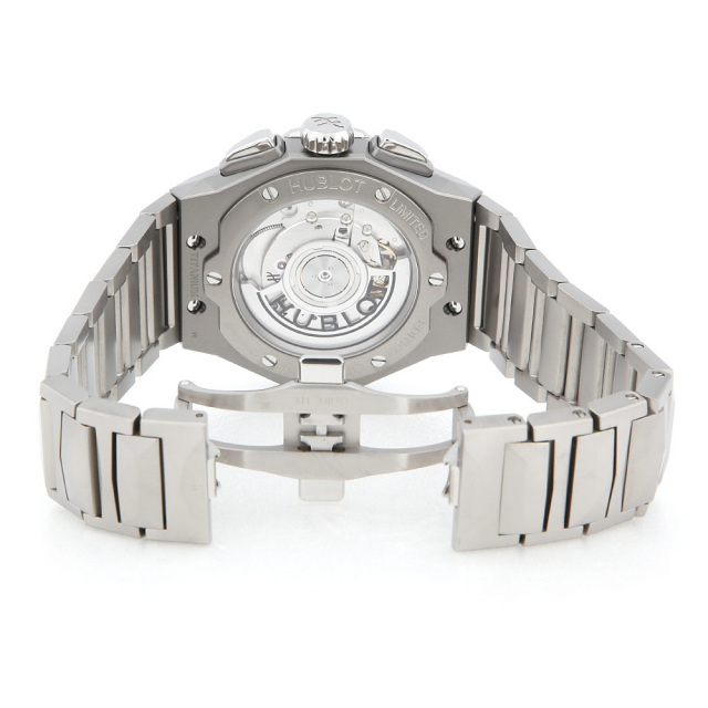 ウブロ クラシックフュージョン 549.NI.1270.NI.ORL23 メンズ 中古