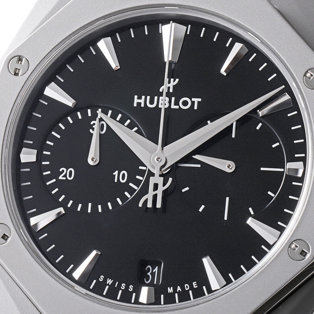 ウブロ クラシックフュージョン 549.NI.1270.NI.ORL23 メンズ 中古