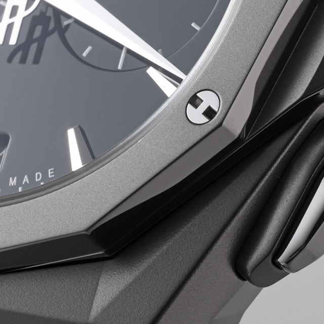 ウブロ クラシックフュージョン 549.NI.1270.NI.ORL23 メンズ 中古