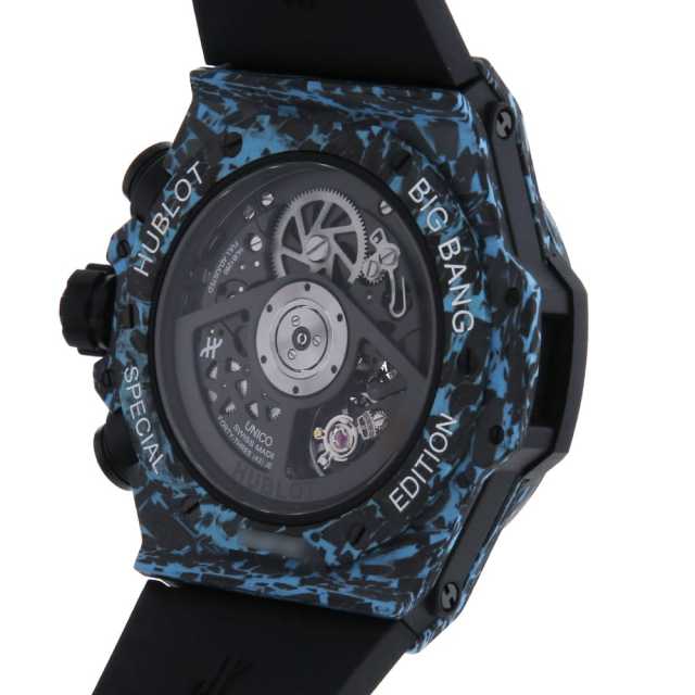 421.QL.1110.RX.JPN スケルトン HUBLOT（ウブロ）ビッグバン