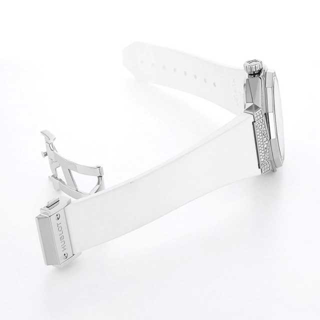 ウブロ クラシックフュージョン 550.NS.2200.RW.1604.0RL20 ボーイズ(ユニセックス) 中古