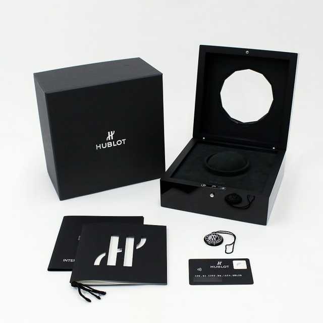 ウブロ クラシックフュージョン 550.NS.2200.RW.1604.0RL20 ボーイズ(ユニセックス) 中古