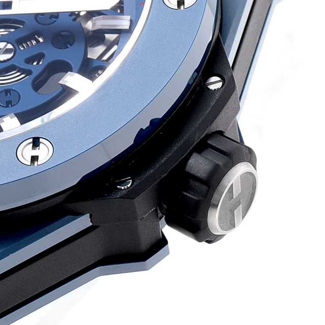 ウブロ ビッグバン 414.EX.5123.RX メンズ 中古