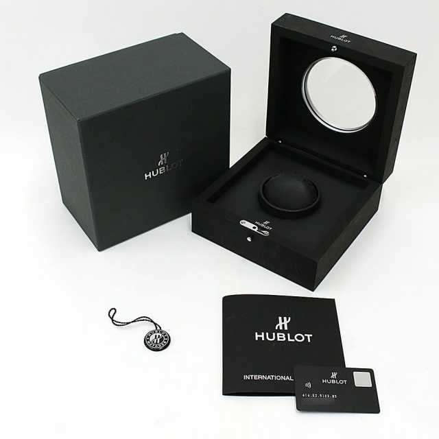 ウブロ ビッグバン 414.EX.5123.RX メンズ 中古