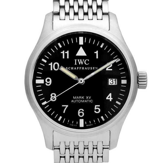 IWC パイロットウォッチ IW325302(3253-02) メンズ 中古