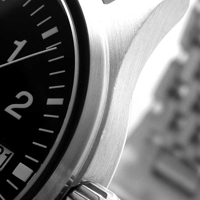 IWC パイロットウォッチ IW325302(3253-02) メンズ 中古