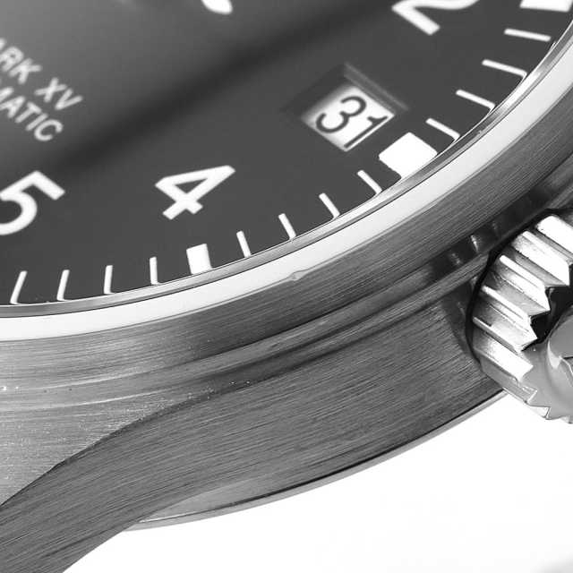 IWC パイロットウォッチ IW325302(3253-02) メンズ 中古