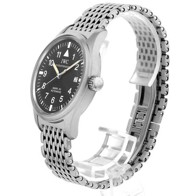 IWC パイロットウォッチ IW325302(3253-02) メンズ 中古