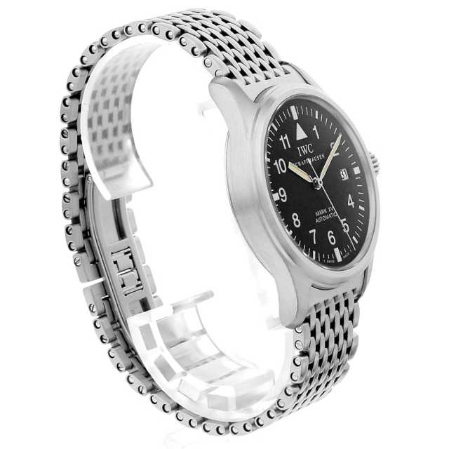 IWC パイロットウォッチ IW325302(3253-02) メンズ 中古