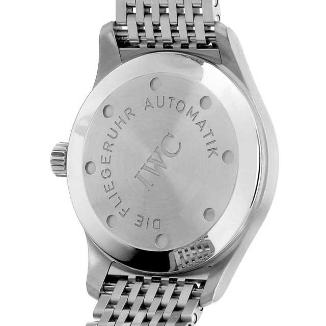 IWC パイロットウォッチ IW325302(3253-02) メンズ 中古