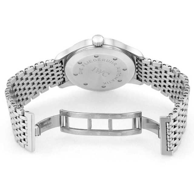 IWC パイロットウォッチ IW325302(3253-02) メンズ 中古