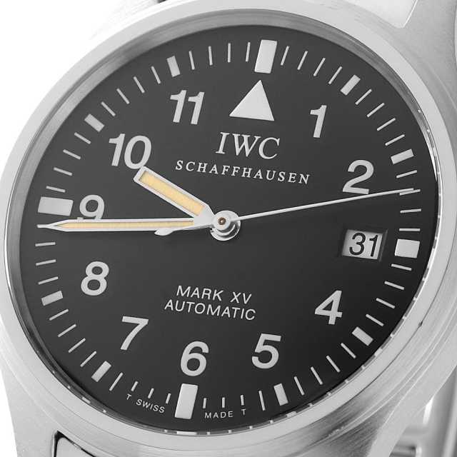 IWC パイロットウォッチ IW325302(3253-02) メンズ 中古