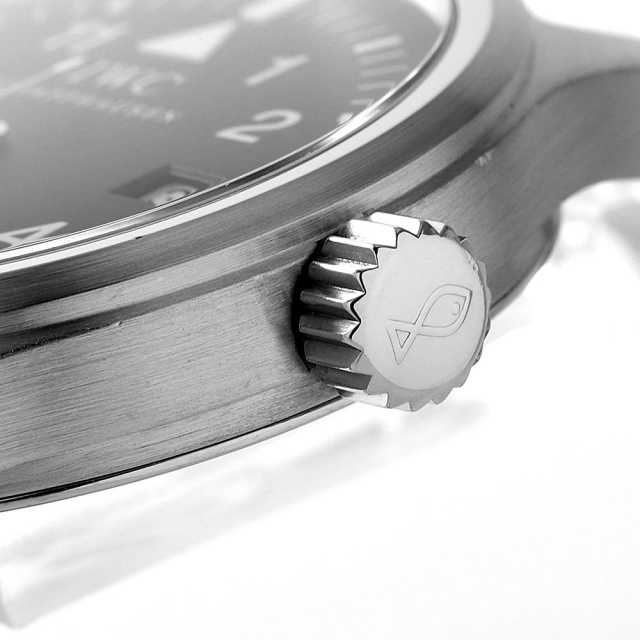 IWC パイロットウォッチ IW325302(3253-02) メンズ 中古