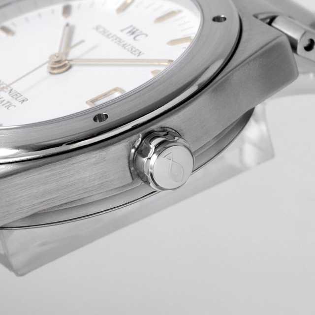 IW3508 ホワイト IWC インヂュニア 500000A/m 中古 | 東京・大阪の高級
