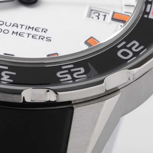 IWC アクアタイマー IW356807 メンズ 中古