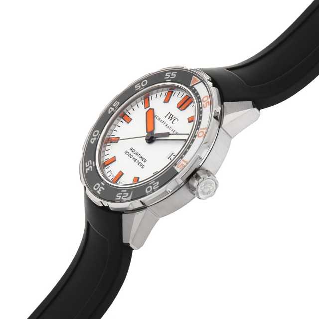 IWC Aquatimer IW356807 Men's Pre-owned