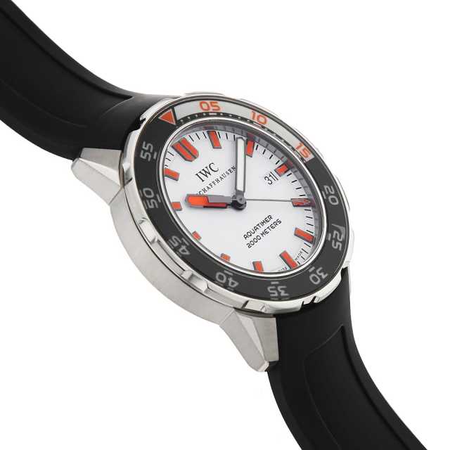 IWC Aquatimer IW356807 Men's Pre-owned