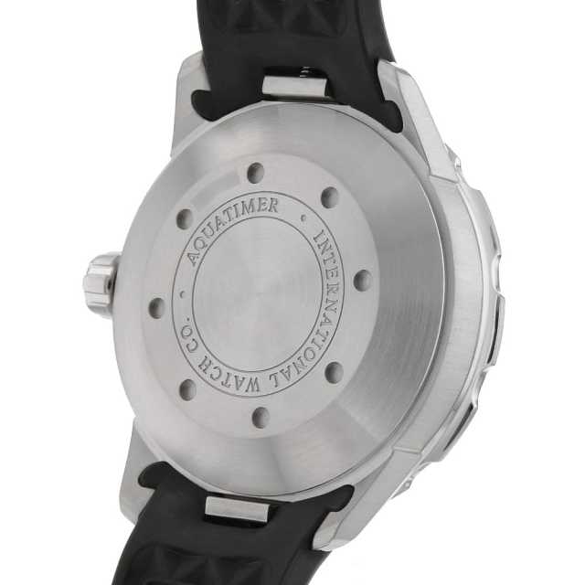 IWC アクアタイマー IW356807 メンズ 中古