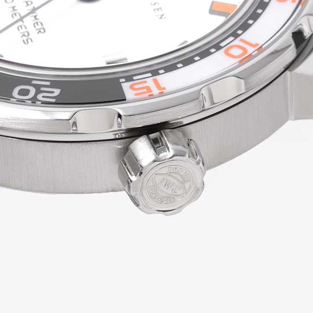 IWC アクアタイマー IW356807 メンズ 中古