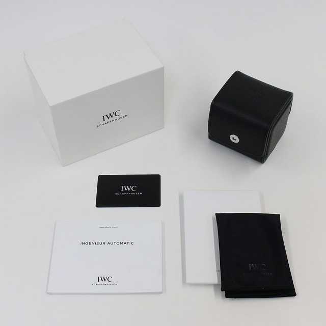 IWC Ingenieur IW328908 Men's Used