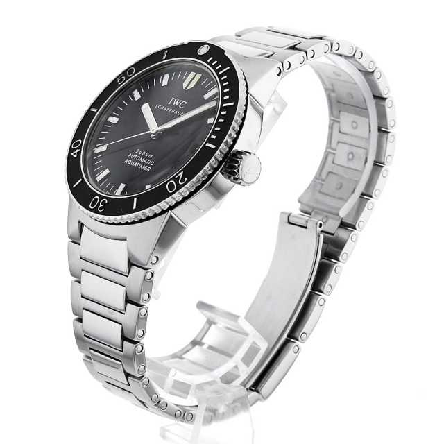 IWC GST IW353602(3536-002) メンズ 中古
