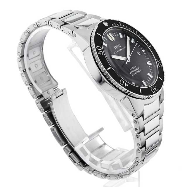 IWC GST IW353602(3536-002) メンズ 中古