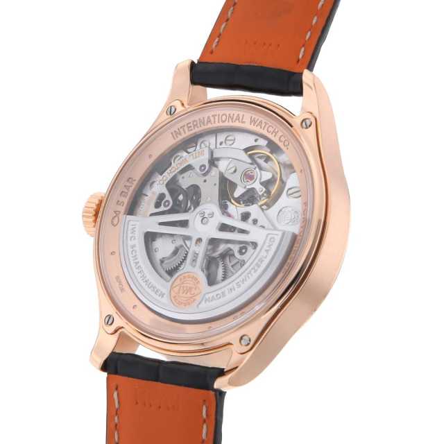 IWC ポルトギーゼ IW358401 メンズ 中古