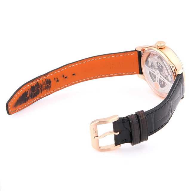 IWC ポルトギーゼ IW358401 メンズ 中古