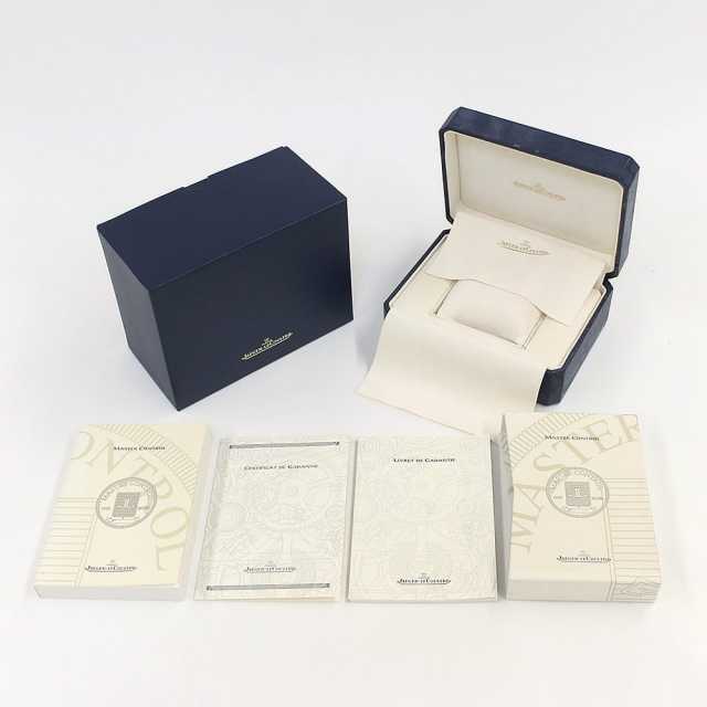 JAEGER LECOULTRE Master 140.880.892(140.8.89) Men's Used