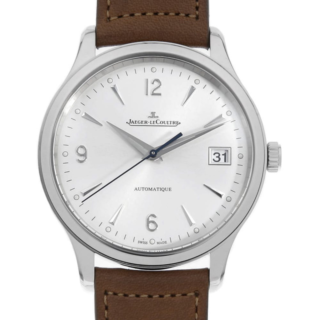 ジャガールクルト マスター Q4018420(830.8.A0.S) メンズ 中古