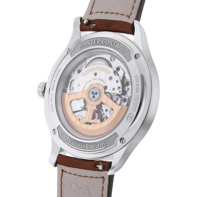 ジャガールクルト マスター Q4018420(830.8.A0.S) メンズ 中古