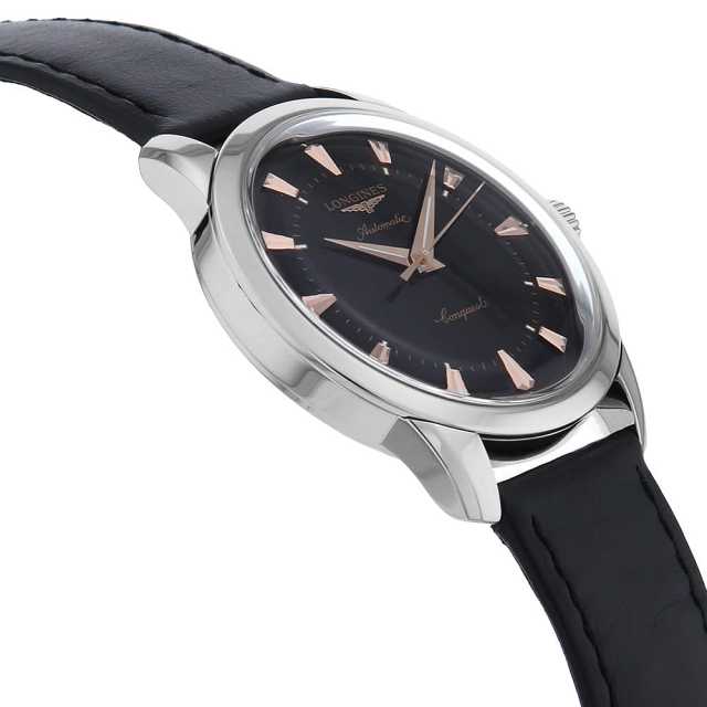Longines L1.650.4.52.2 Men's Watch (Used)
