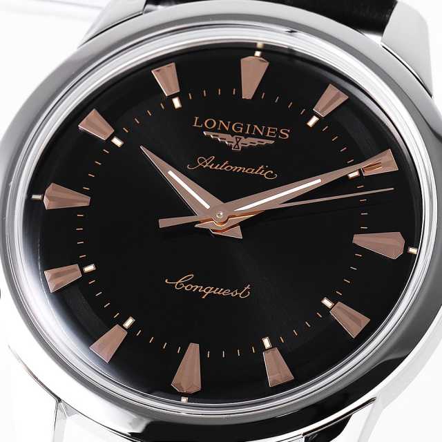 Longines L1.650.4.52.2 Men's Watch (Used)