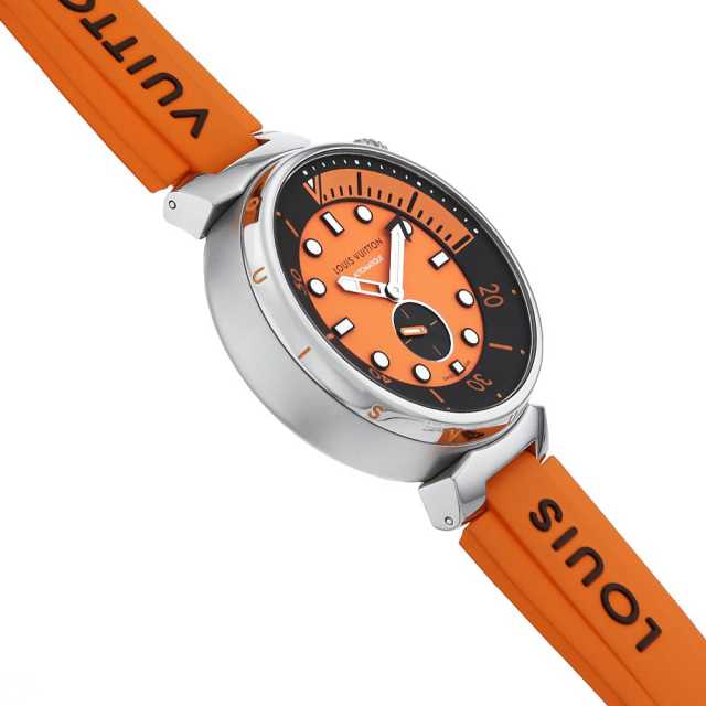 路易威登Tambour QA172A 男子二手商品