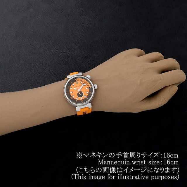 路易威登Tambour QA172A 男子二手商品