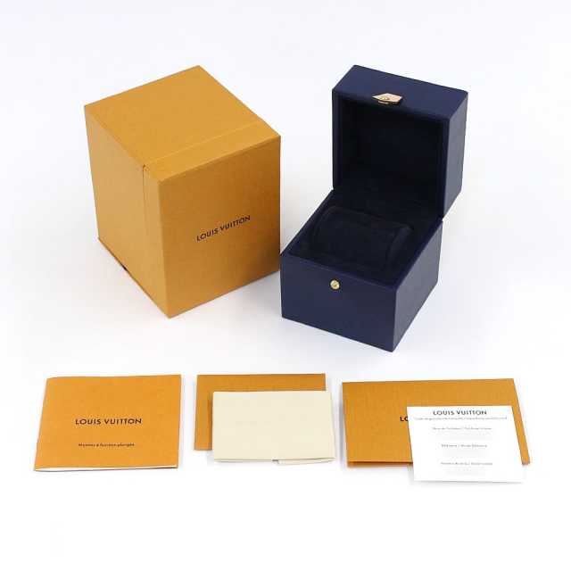 路易威登Tambour QA172A 男子二手商品