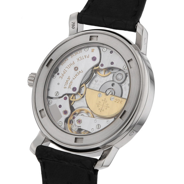 パテックフィリップ コンプリケーション 5055G-001 メンズ 中古