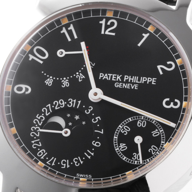 パテックフィリップ コンプリケーション 5055G-001 メンズ 中古