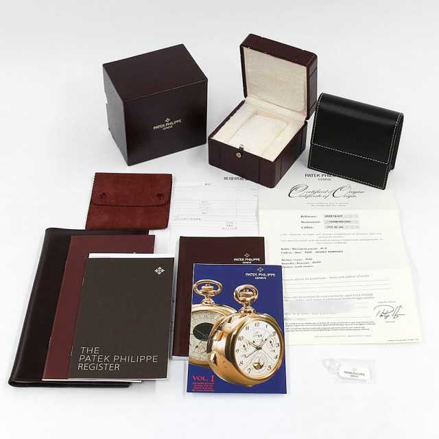 パテックフィリップ  5080/1A-011 メンズ 中古