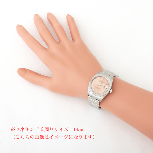 68240 ピンク/ローマ A番 ROLEX（ロレックス） デイトジャスト 中古  