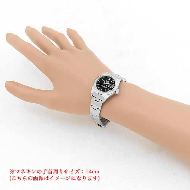 オイスターパーペチュアル デイト 79160 サブ画像４